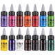 Tattoo Ink Color Set 7 PCS 15ml Stigma Tattoo Ink Color Set 7 PCS 15ml Stigma
